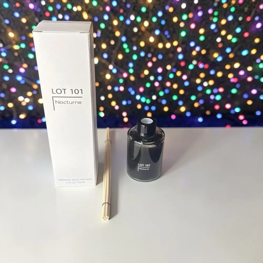 LOT 101 Nocturne Reed Diffuser 4 fl oz New in Box